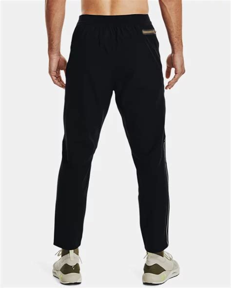 Mens Ua Terrain Unstoppable Crop Pants Under Armour Au