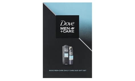 Up To 75% Off Dove Men+ Care Gift Set | Groupon