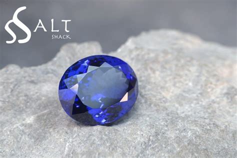 Tanzanite A Thousand Times Rarer Than Diamond Salt Shack