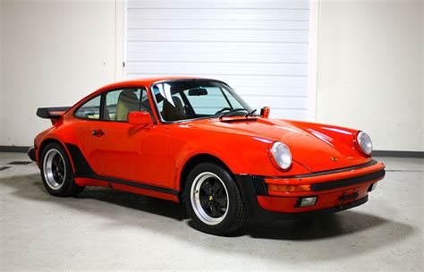 1988 Porsche 911 Information And Photos Momentcar