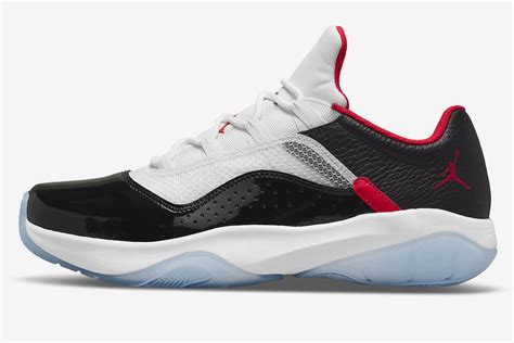 The Next Air Jordan 11 Cmft Low Combines ‘concord’ And ‘bred’ Sneaker Freaker