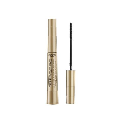 Buy L'Oreal Paris Telescopic Mascara Black Online at Chemist Warehouse®