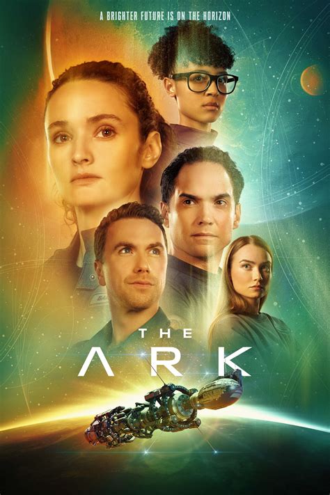 The Ark - Full Cast & Crew - TV Guide