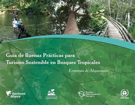 Calaméo Guia de buenas prácticas para Turismo Sostenible en Bosques