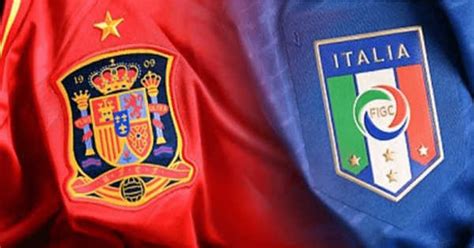 Italy vs Spain, Semi Final - 1 UEFA Euro Cup - Euro Cup Live Score ...