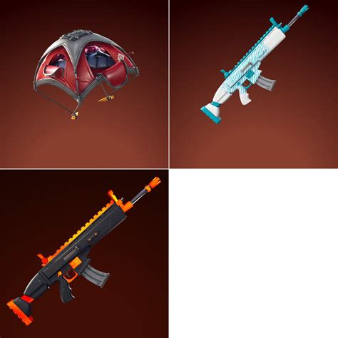 Fnassist On Twitter These Rare Items Have Returned To The Fortnite