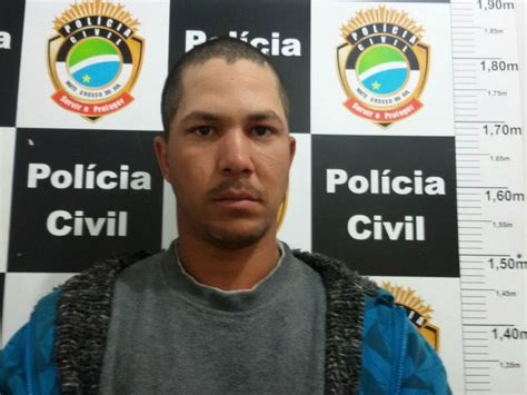 Homem é Preso Ao Procurar Delegacia Para Registrar Extravio De