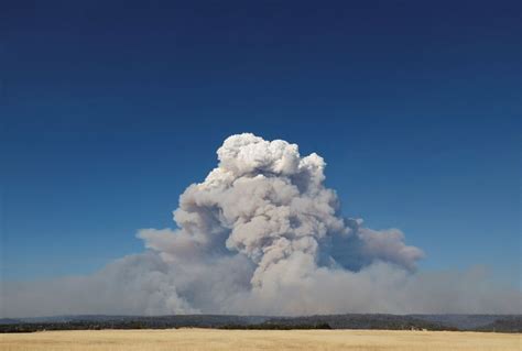 Photos Californias Massive Park Fire Continues To Grow The Atlantic