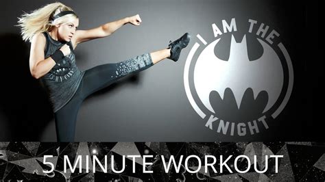 Arriba 84 Imagen The Batman Workout Abzlocalmx