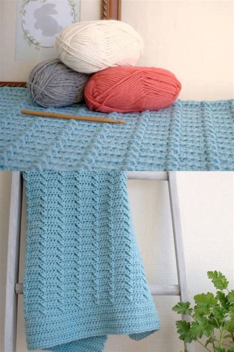 Cozy Crochet Afghan Blanket Patterns Crochet Life