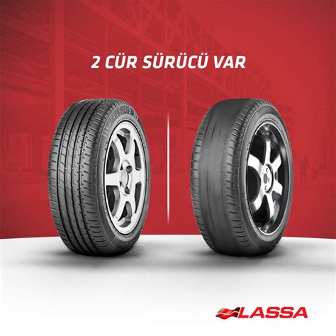 Lassa Tyres On Behance