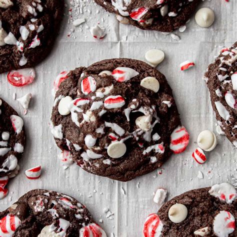 Hot Cocoa Cookies