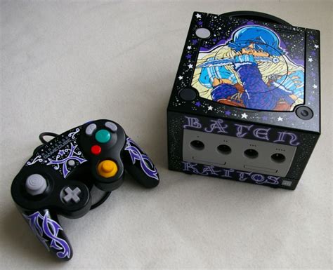 Fan Made Gamecube Blog De Pierre712 Nintendo Master