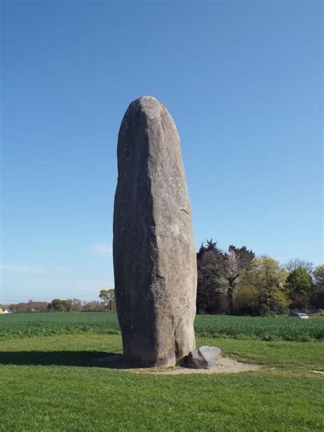 Menhir De Champ Dolent Ship Spotter Steve