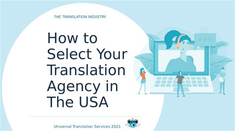 Calaméo How To Select Your Translation Agency In The Usa