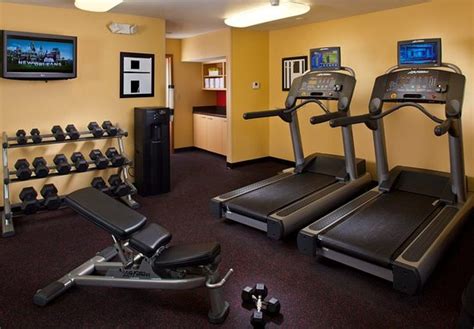 Health club - Picture of TownePlace Suites New Orleans Metairie, Harahan - TripAdvisor