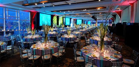 New York City Fundraising Gala, Conference & Wedding Venue Pier Sixty