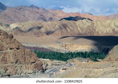 Ladakh Landscape Photography Stock Photo 1338419825 | Shutterstock