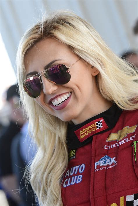 Courtney Force The Need For Speed The Fiercest Female Drivers Of The