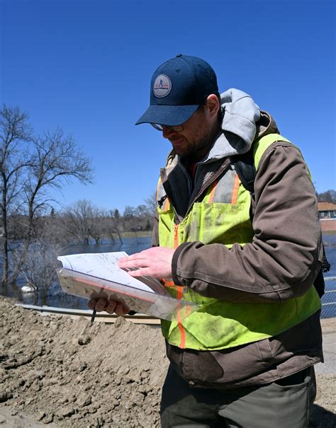 Dvids Images Usace Supports North Dakota Flood Fight [image 1 Of 2]