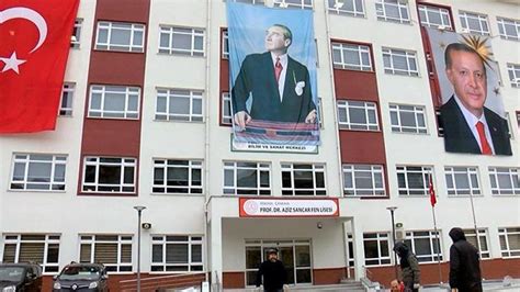 Prof Dr Aziz Sancar Kamp S A L Yor Haberler