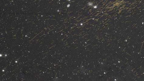 Scientists Observed Cosmic Ray Extensive Air Showers With Unprecedented