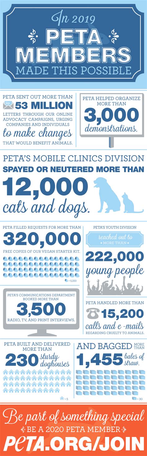 Check Out PETA's Victories in 2019 | PETA Annual Review