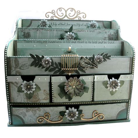 Bixies Planet: KAISERCRAFT - SECRET BIRD SOCIETY