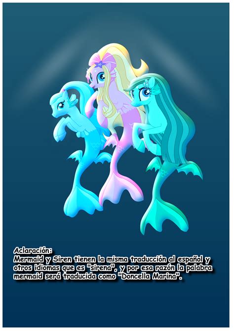 Mlp Dark Stars Mermaids The This Sound Of Cute Dawn Club Photo 44285968 Fanpop