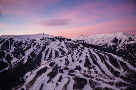 Aspen Snowmass Colo Ski Magazine Resort Guide Review