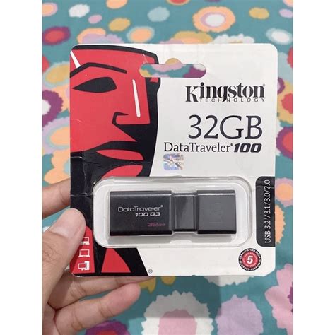 Jual Flashdisk Kingston 32gb Shopee Indonesia