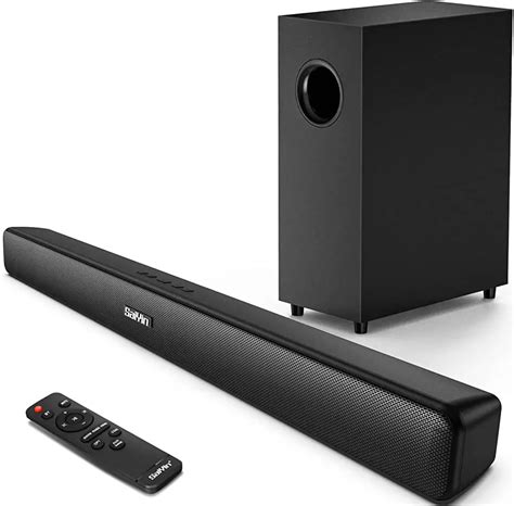 TV With Surround Sound System: A Simple Guide To Upgrade Your Home Entertainment In 2023!