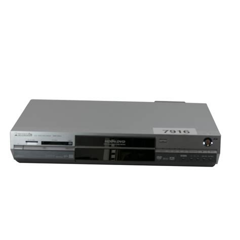 Panasonic Dmr E H Dvd Hdd Recorder Gb Vcrshop