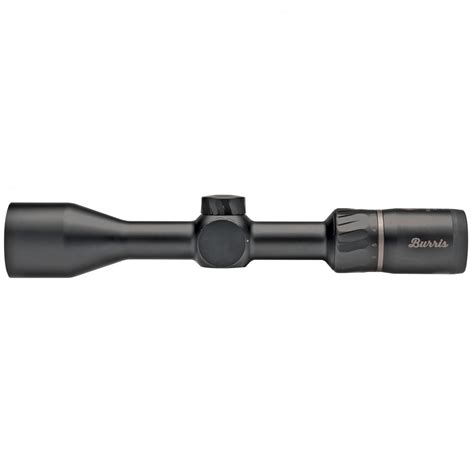 Burris Fullfield Iv Ballistic E X Mm Illuminated Reticle Rifle