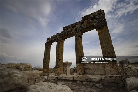 Blaundus Antik Kenti Anadolu Ajansı