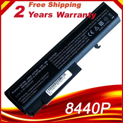 Laptop Battery For Hp Compaq B B B Hstnn Ib Ib C C