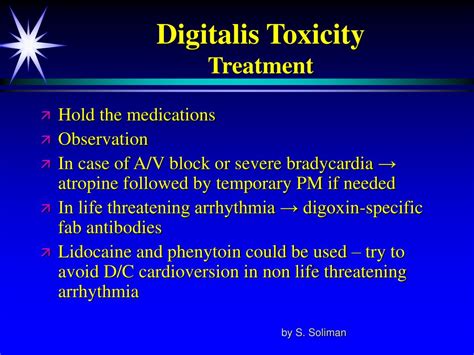 Digitalis Toxicity As Related To Digoxin Pictures