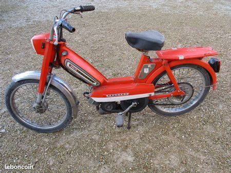 PEUGEOT Mobylette Peugeot 103 Used The Parking Motorcycles