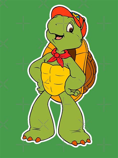 Franklin The Turtle Original Kids T Shirt For Sale By Yourfavouritesi