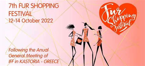 Kastoria Fur Shopping Festival 2022 - MPASTYLE