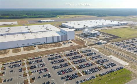 Volvo Opens Its First Ever Manufacturing Facility In Usa Carandbike