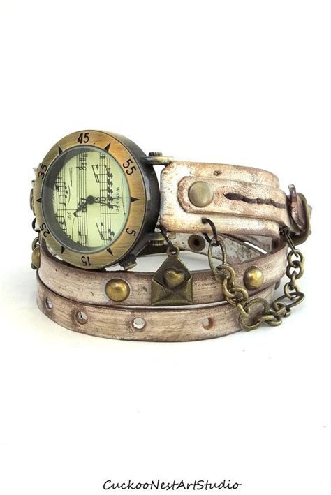 Anchor Watch Nautical Watch Vintage Style Leather Watch Women Watches Unisex Watch