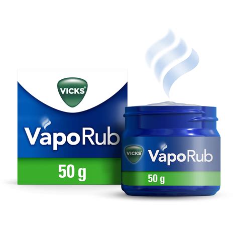 Vicks Vaporub Pomada Gripes E Constipa Es Vicks Wells