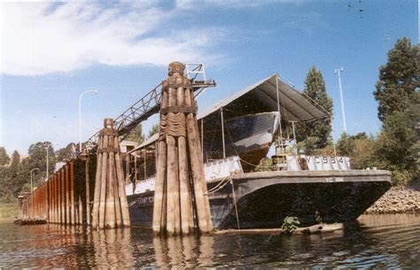 Portland Home Of World’s Only Working P T Boat Offbeat Oregon History Orhistory