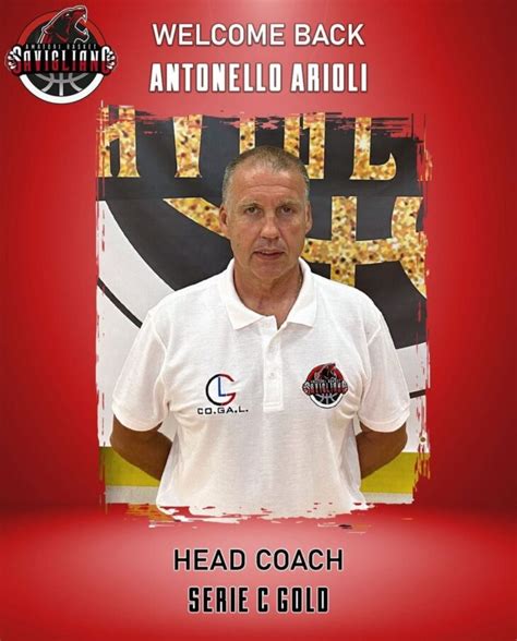 Welcome Back Arioli Amatori Basket Savigliano ASD