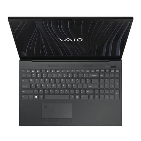 Sony Laptop Vaio Black