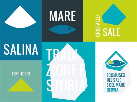 Ecomuseo Del Sale E Del Mare Di Cervia On Behance