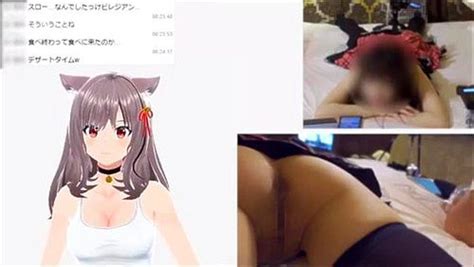 Watch Kenrbckc Asmr Fantia Vtuber Porn Spankbang