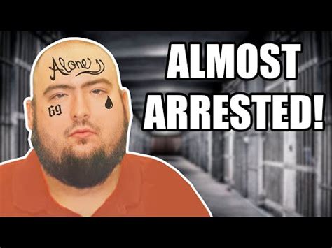 Wingsofredemption Almost Gets Arrested Over Tiktok Trolls Deleted