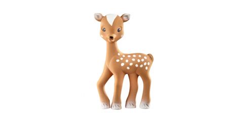 Sophie La Girafe Vulli Fanfan The Fawn Spielzeug F R Kinder Ab Der